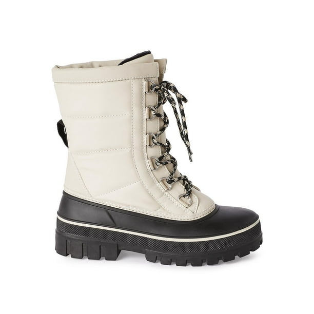 Time and Tru Women's Gale Boots - Walmart.ca