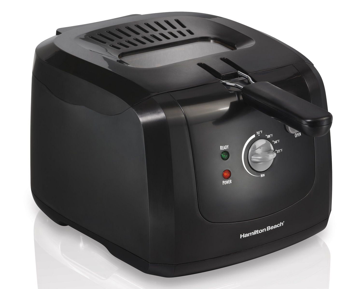 Hamilton Beach CoolTouch Deep Fryer 35022C Walmart Canada