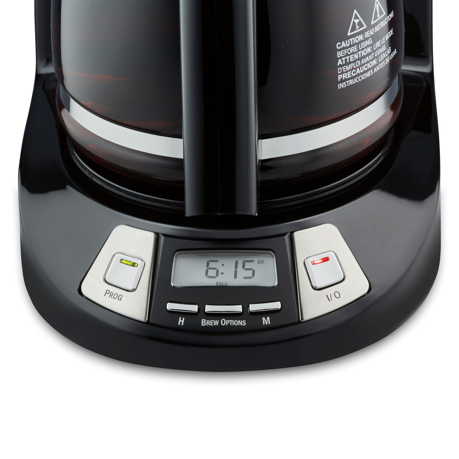 Hamilton Beach 12 Cup Programmable Coffee Maker With