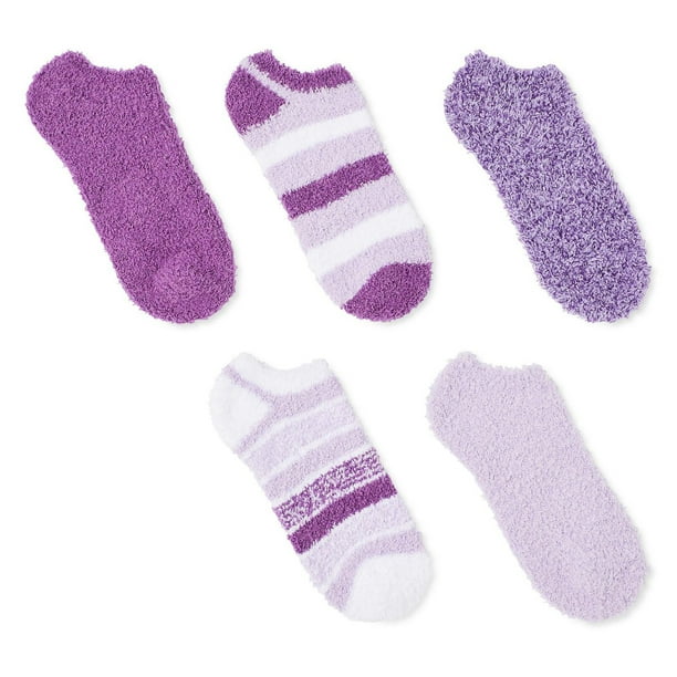 Women's LowCut Socks 5pack Walmart.ca