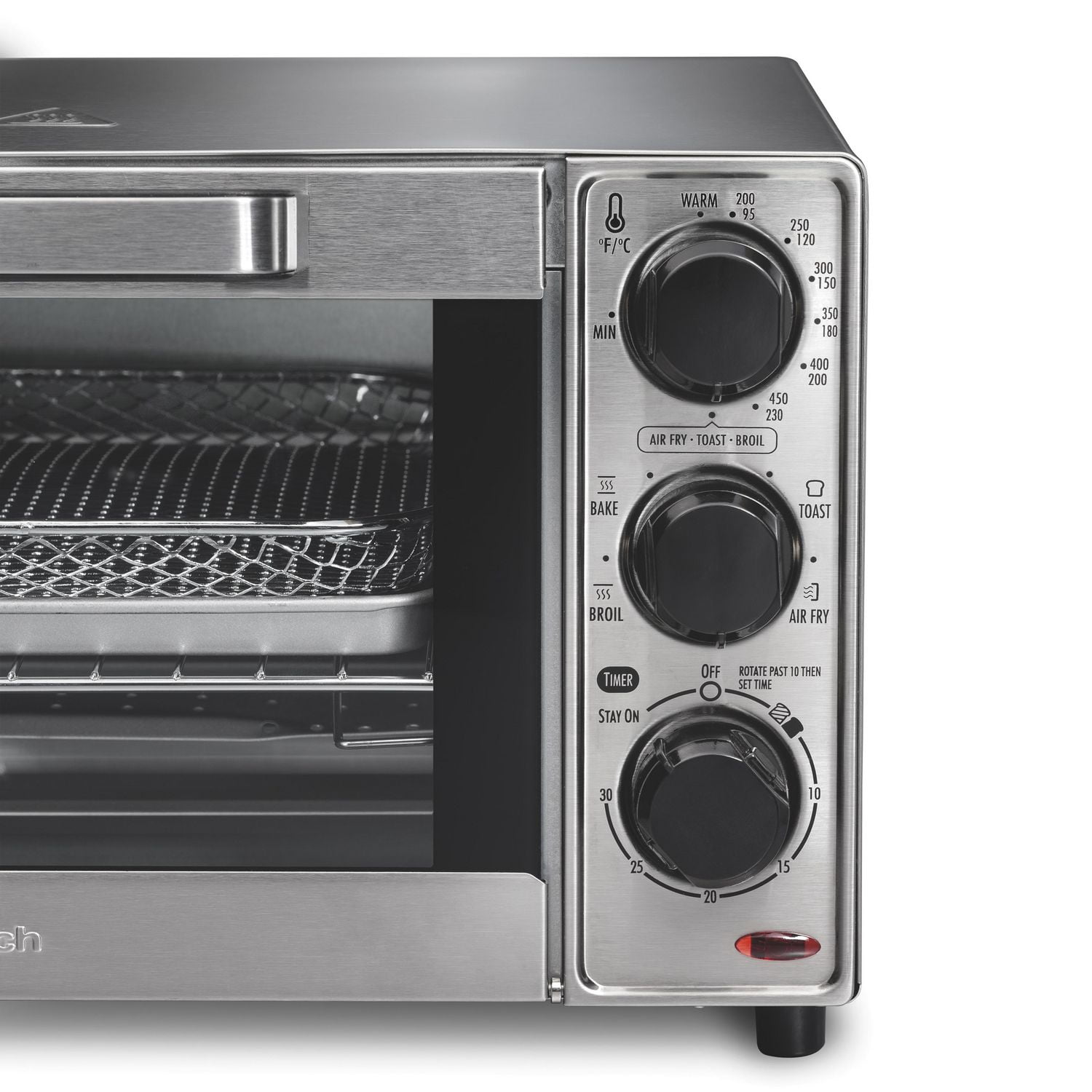 Hamilton beach clearance toaster oven walmart