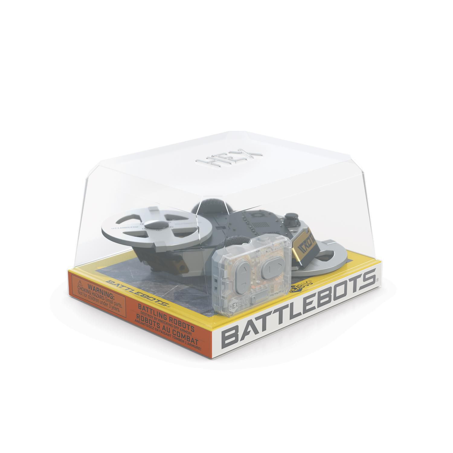 Walmart best sale hexbug battlebots