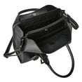 thumbnail image 3 of Time and Tru Women's Satchel, 3 of 3
