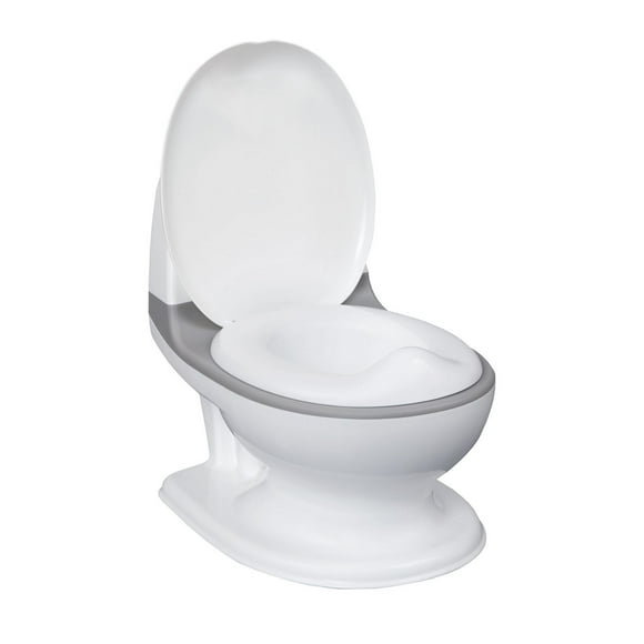 Siège d’apprentissage My Real Potty de Nûby™ - Blanc