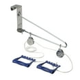 thumbnail image 1 of Drive Medical Silver Over Door Exercise Pulley, 1 of 2