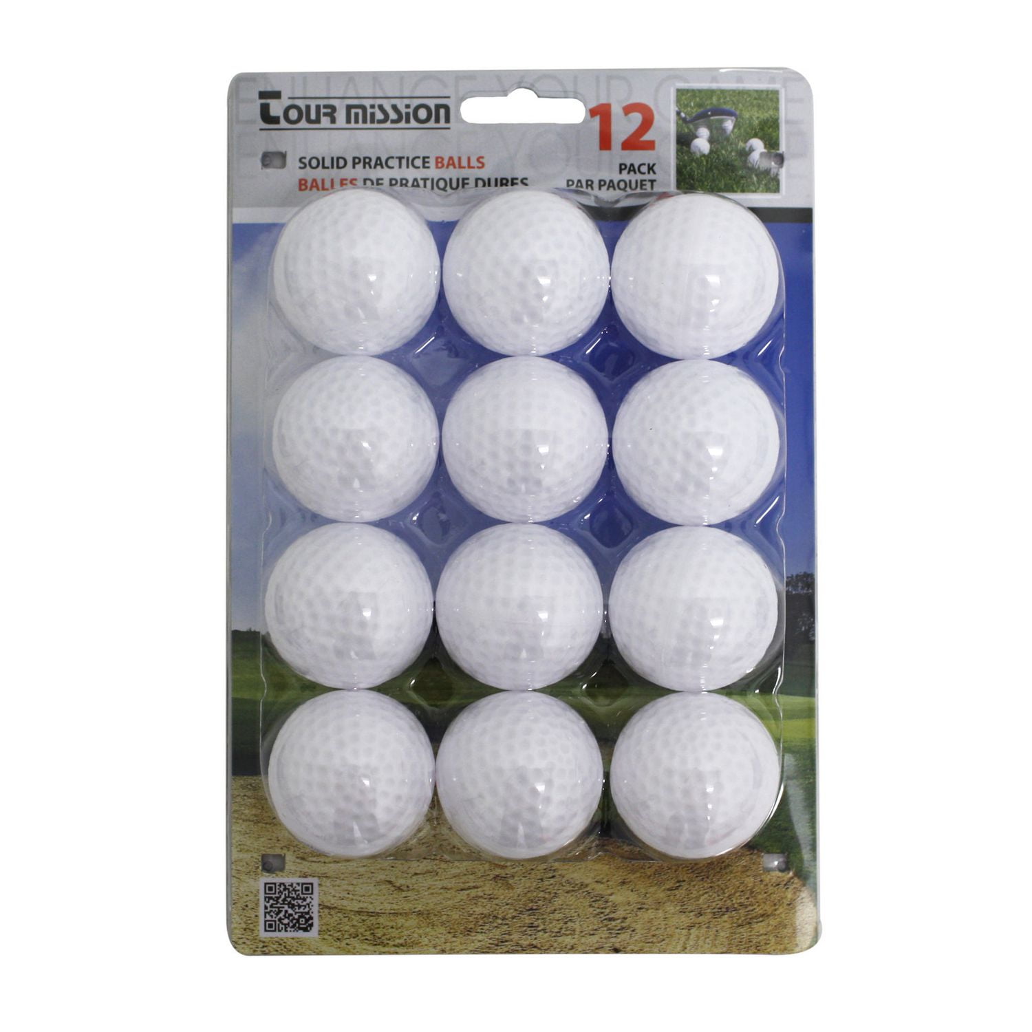 Tour Mission Golf Practice Balls Walmart Canada