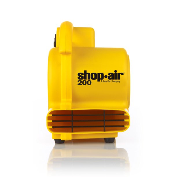 Appareil de ventilation Shop-Vac de 200 pi³/min