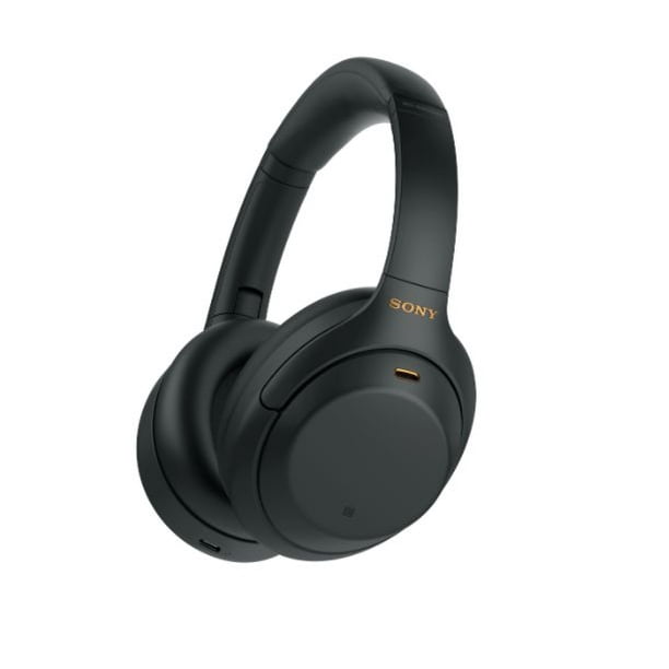 Casque d'écoute réducteur de bruit à la pointe de l’industrie du sans fil Sony WH1000XM4