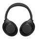 Casque d'écoute réducteur de bruit à la pointe de l’industrie du sans fil Sony WH1000XM4 – image 4 sur 9