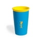 Tasse sans déversements Wow Cup pour enfants en bleu – image 2 sur 3