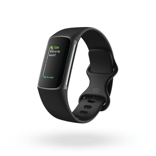 Mom Tech: The Fitbit Charge 5 – Any Worth