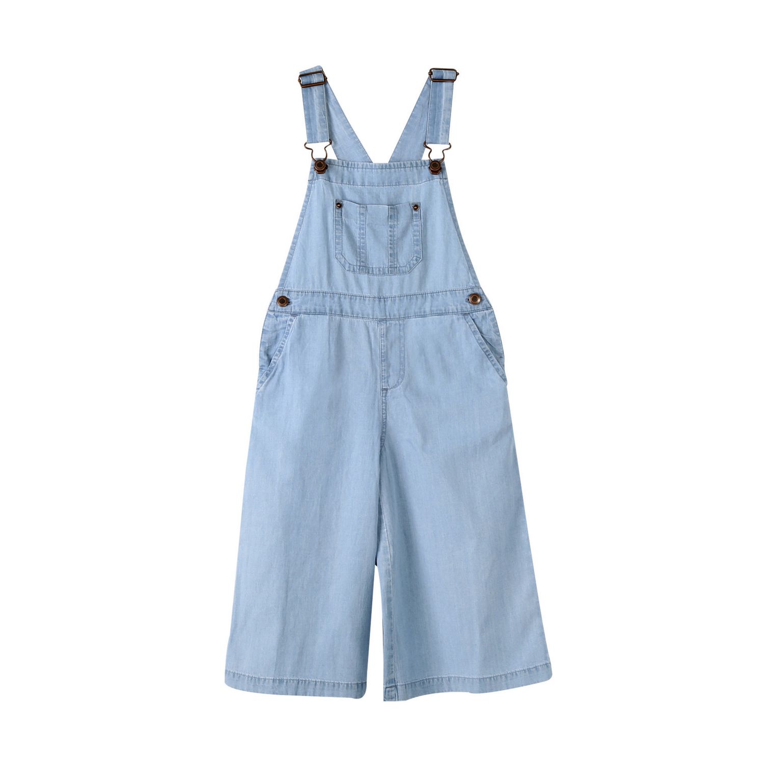 George Girls' Culotte Overalls | Walmart Canada