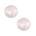 thumbnail image 2 of Quintessential 5-6Mm Natural Pink Potato Pearl Stud, 2 of 4