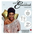 thumbnail image 4 of Quintessential 5-6Mm White Potato Pearl Stud, 4 of 4