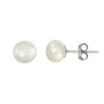 thumbnail image 1 of Quintessential 5-6Mm White Potato Pearl Stud, 1 of 4