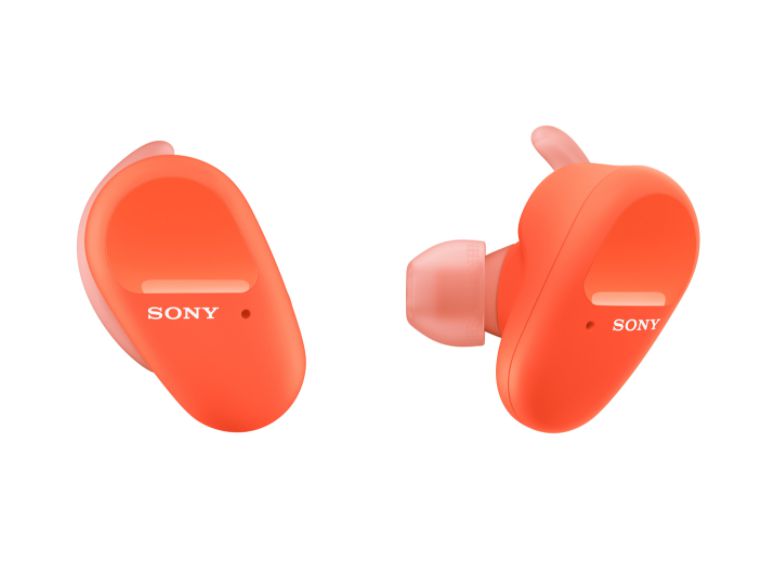 SONY WFSP800N Truly Wireless Sports In-Ear Noise Canceling