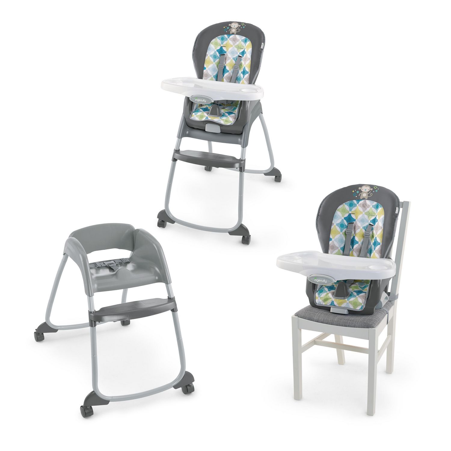 Ingenuity™ Trio 3-in-1 High Chair | Walmart Canada