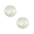 thumbnail image 2 of Quintessential 5-6Mm White Potato Pearl Stud, 2 of 4