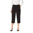 thumbnail image 1 of Alia Pull-On Capri, 1 of 3