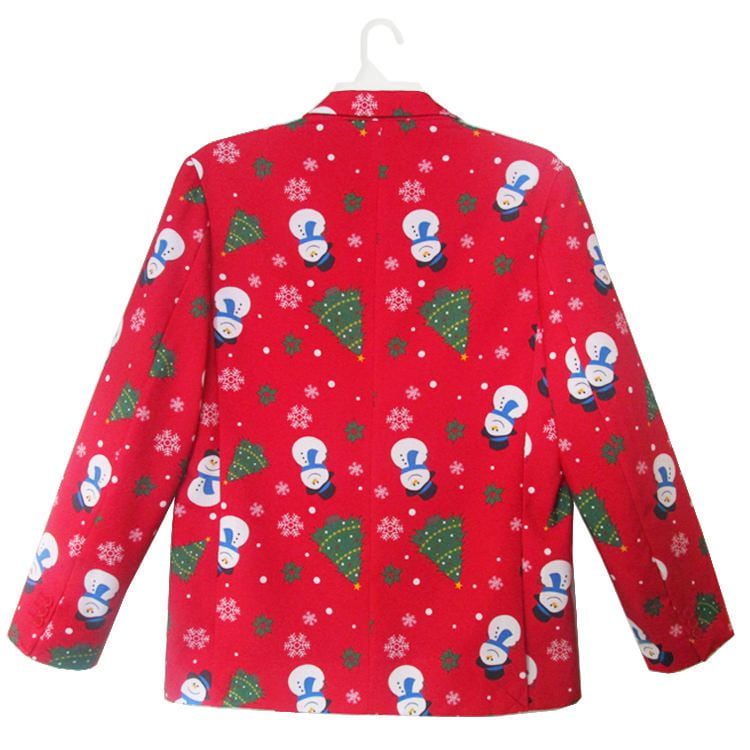 George Men's Holiday Suit