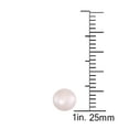 thumbnail image 3 of Quintessential 5-6Mm Natural Pink Potato Pearl Stud, 3 of 4