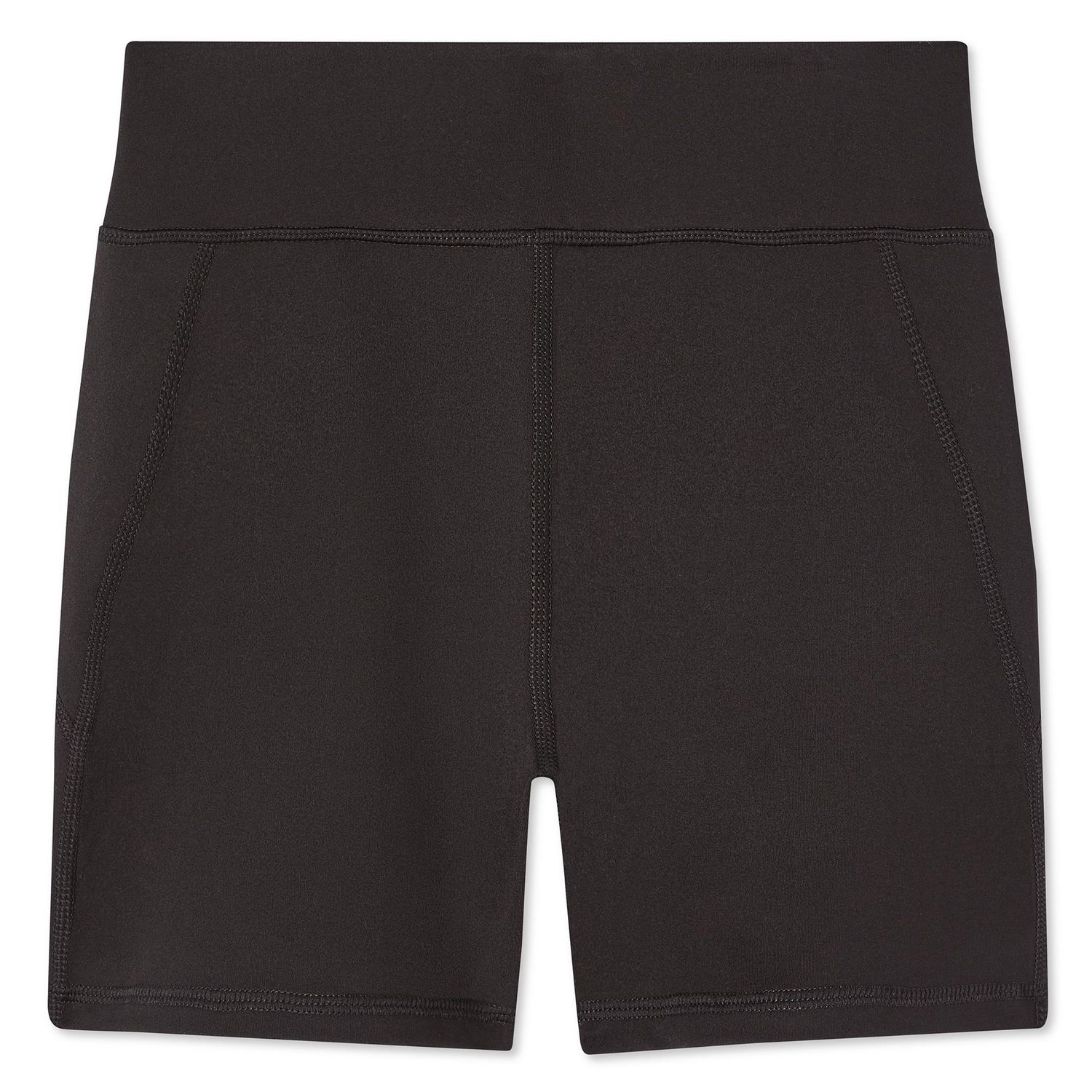 Short de compression Athletic Works pour filles
