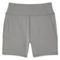 thumbnail image 2 of Athletic Works Girls' Compression Short, 2 of 2