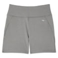 thumbnail image 1 of Athletic Works Girls' Compression Short, 1 of 2