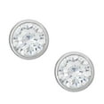 thumbnail image 1 of BOUCLES D'OREILLES QUINTESSENTIELLES EN ARGENT MASSIF, 1 of 1
