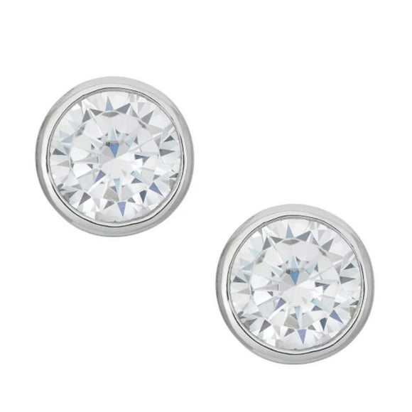 BOUCLES D'OREILLES QUINTESSENTIELLES EN ARGENT MASSIF