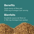thumbnail image 3 of Webber Naturals® Cold Milled Ground Flaxseed, Certified Organic, 425 g, 3 of 9