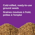 thumbnail image 4 of Webber Naturals® Cold Milled Ground Flaxseed, Certified Organic, 425 g, 4 of 9