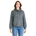 thumbnail image 1 of George Women's Half-Zip Sweater, 1 of 6