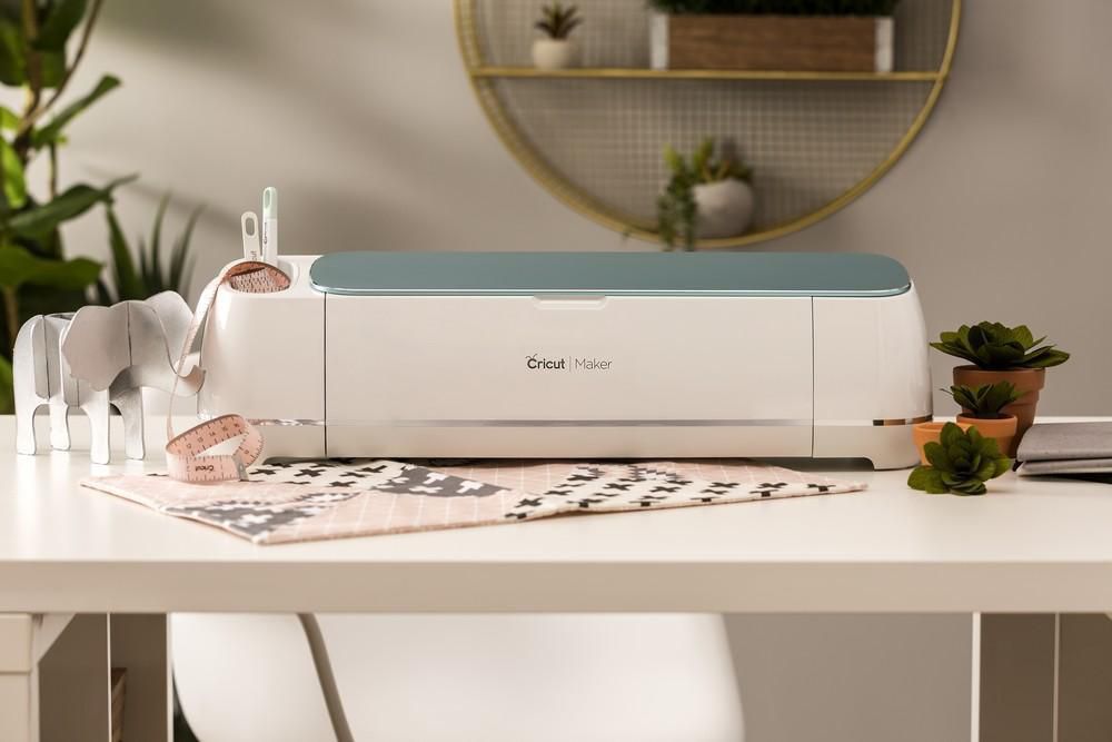 Cricut Maker Blue FE Walmart Canada