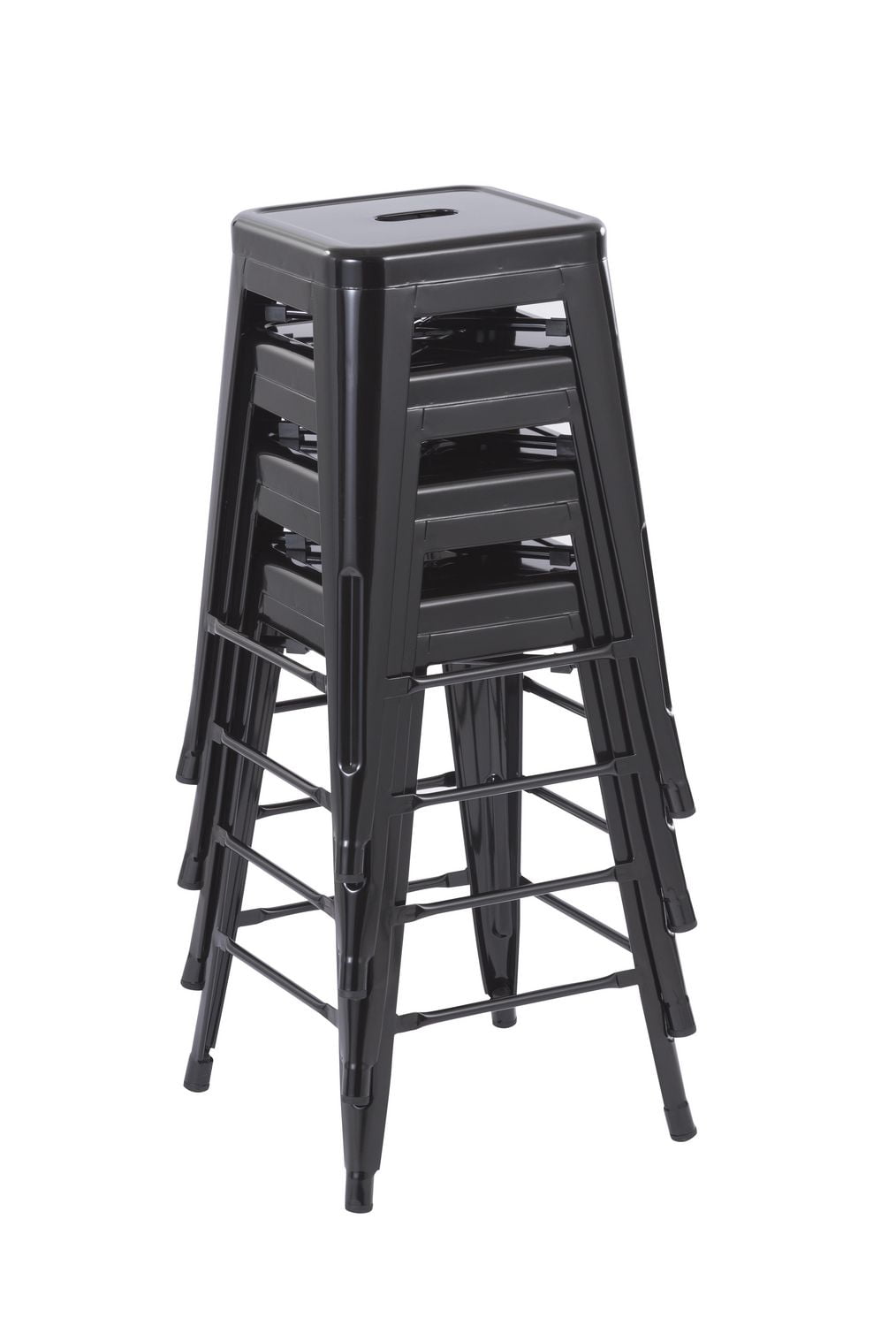 Stackable stools deals walmart