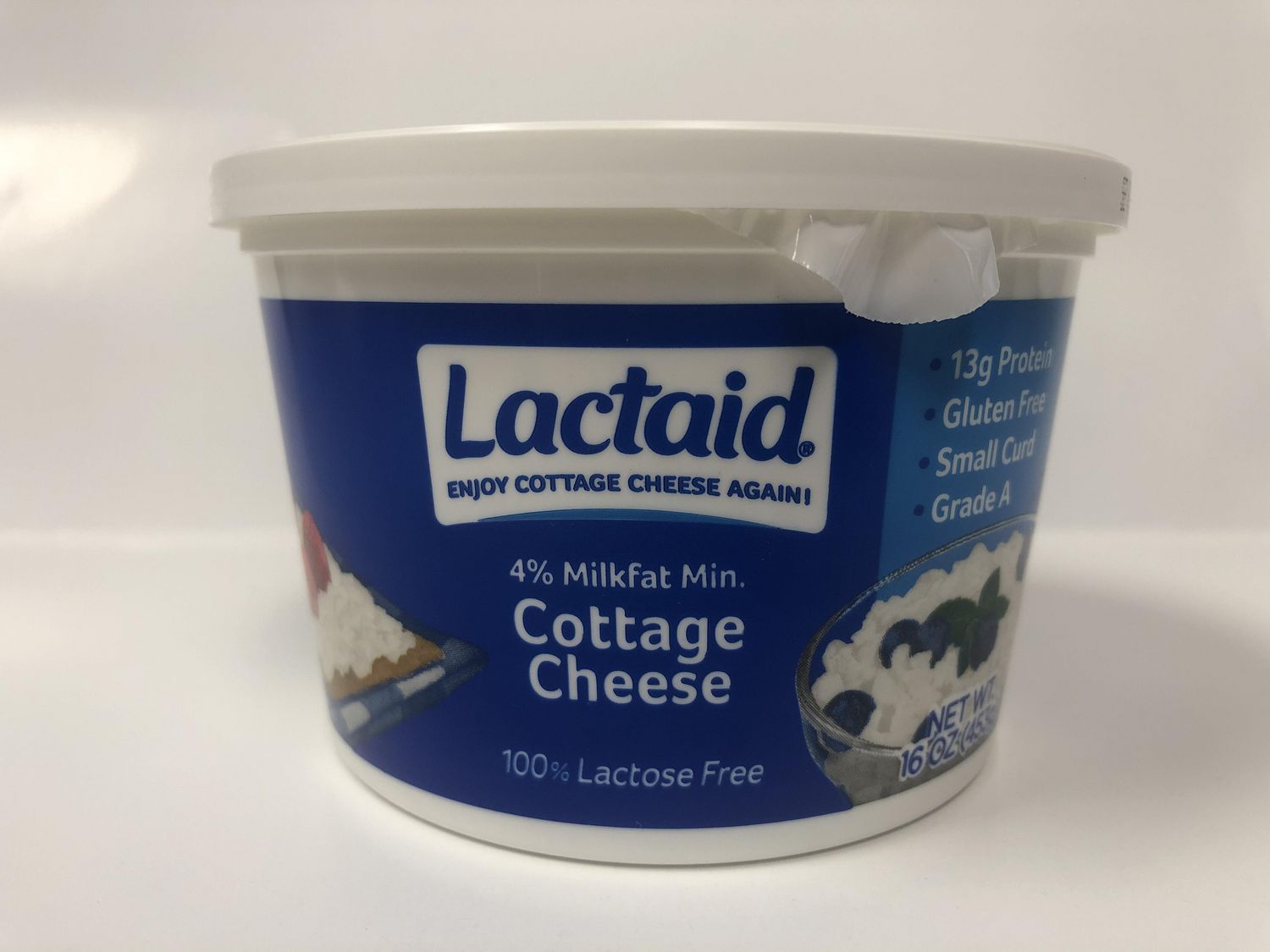 Lactaid Cottage Cheese 4 Walmart Canada