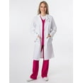 thumbnail image 1 of Greentown Canada Scrubs 4500 Unisex White Lab Coat, 1 of 1