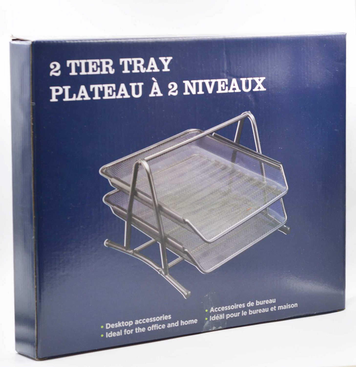100 Metal 2Tier Document Tray Walmart Canada