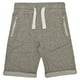 Short gris avec poches à glissière George British Design pour garçons – image 1 sur 3