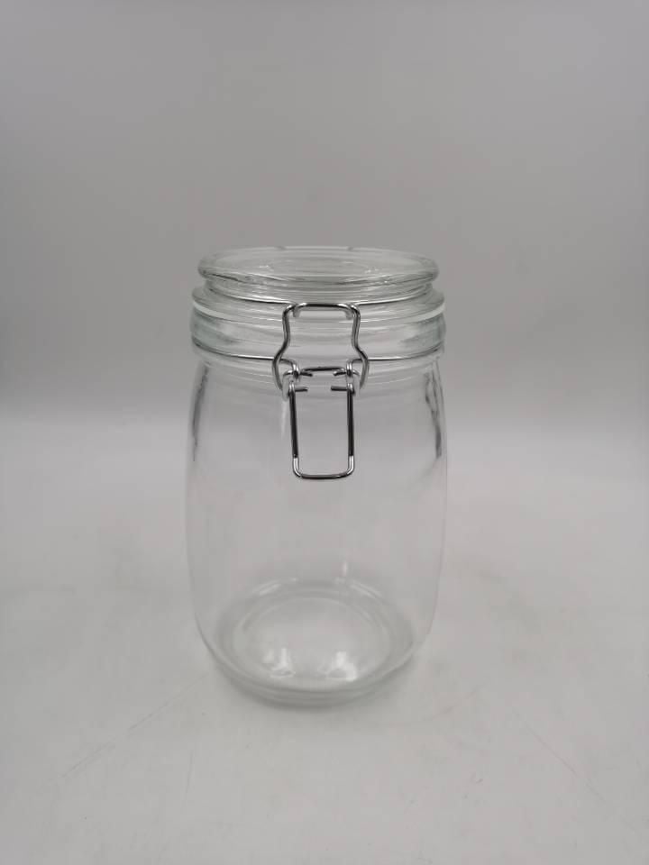 1000ml glass jar Walmart Canada