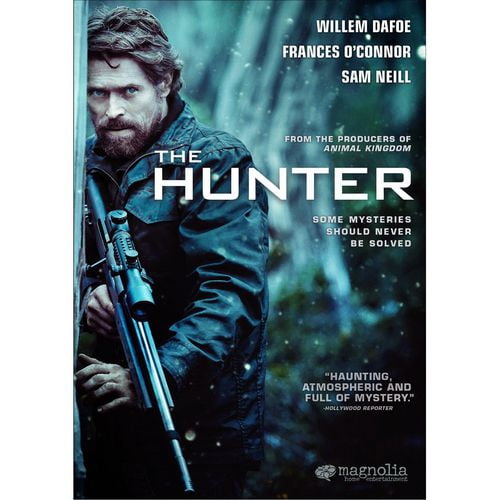 Film The Hunter (DVD) (Anglais)