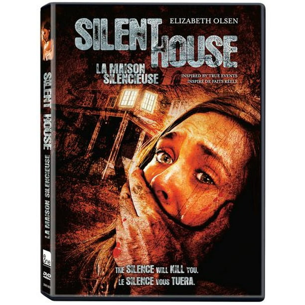 Film Silent House (DVD) (Anglais)