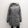 thumbnail image 1 of Canadiana Ladies Long Down-Blend Parka, 1 of 4
