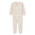 thumbnail image 1 of George Baby Girls' Printed Sleeper, 1 of 2