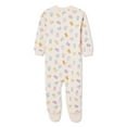 thumbnail image 2 of George Baby Girls' Printed Sleeper, 2 of 2