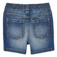 thumbnail image 2 of George Baby Boys' Denim Short, 2 of 2