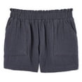 thumbnail image 1 of Short en gaze George pour petites filles, 1 of 2