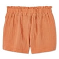 thumbnail image 2 of George Toddler Girls' Gauze Short, 2 of 2