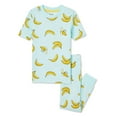 thumbnail image 1 of George Toddler Boys' Pajama 2-Piece Set, 1 of 2