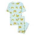 thumbnail image 2 of George Toddler Boys' Pajama 2-Piece Set, 2 of 2